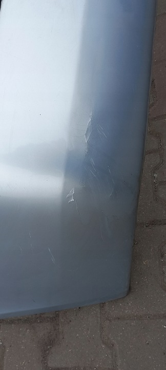 фото №9, Бампер зад renault laguna 01r 1.6b