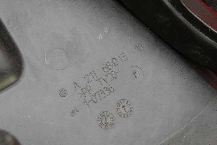 фото №6, Педаль педалі гальмо a2112901519 mercedes e-klasa w211 рестайлінг 02-09