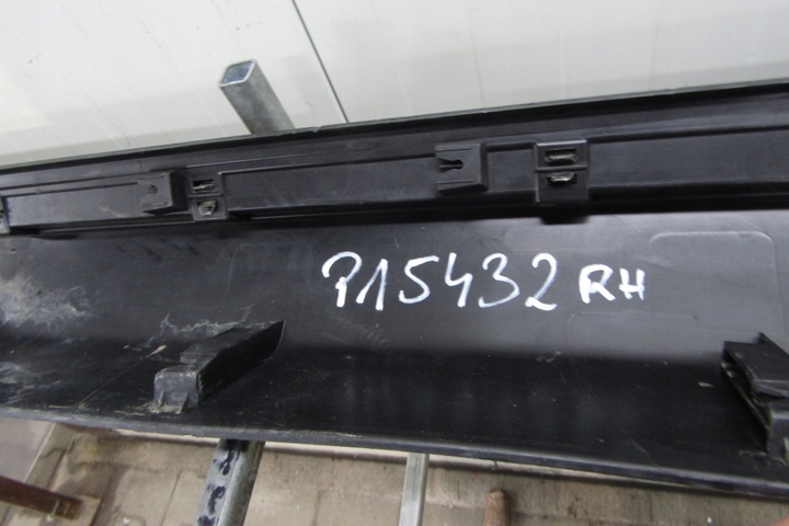 фото №9, Планка пороговая правая kia sportage iv 4 gt line рестайлинг 18-21