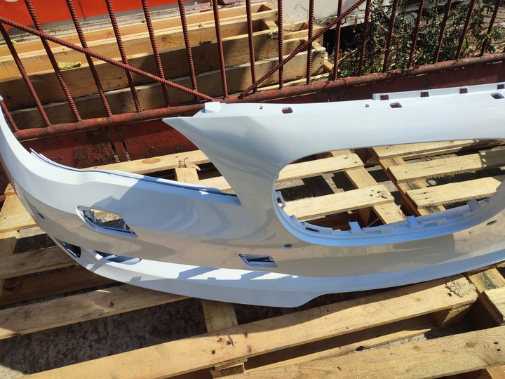 фото №14, Бампер перед bmw 7 f01 f02 07.12-01.16r рестайлінг ксенон 4 pdc +1 лак a300