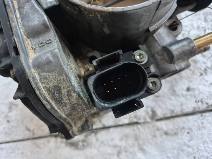 фото №5, Дросельна заслінка 021133064 vw sharan 7m galaxy i