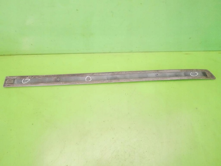 фото №9, Планка дверная левая зад ly7w audi a4 b7 04-08