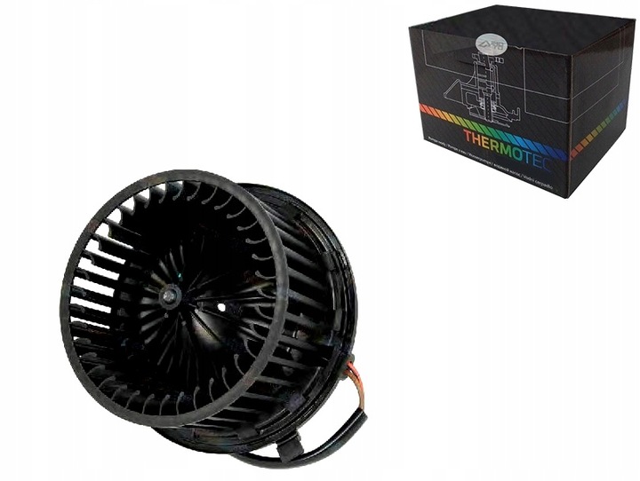 фото №1, Thermotec вентилятор повітродувка 701819021b 048015n 3
