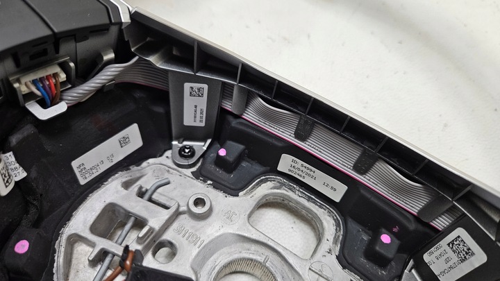 фото №10, Кермо багатофункціональний seat leon iv 4 5fa419091el