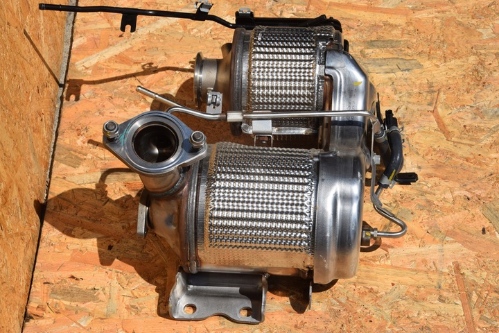 фото №10, Катализатор dpf sportage v 1.6 crdi d4fe оригинал f02u000 0km 23r новый 21-