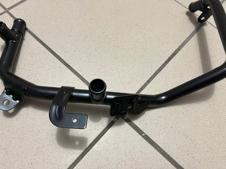 фото №12, Шланг трубка шланг воды vw golf audi a3 seat skoda 5q0