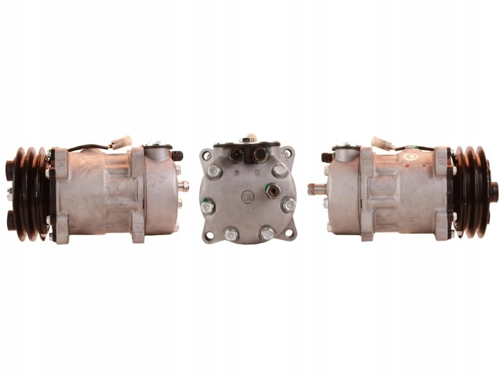 фото №1, Компрессор кондиционера do opel vectra c 1.6 1.8