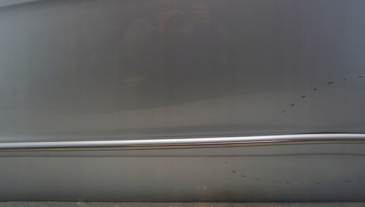 фото №8, Mercedes w169 рестайлінг двері лівий перед d1494