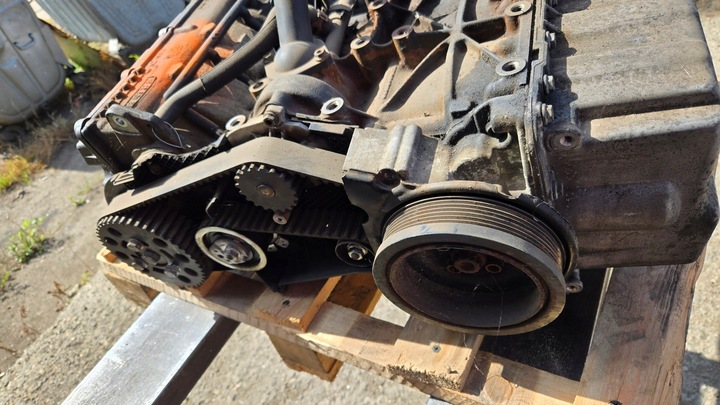 фото №6, Vw golf v 1.9 tdi двигун комплектний з обладнання bkc, bxe kompresja