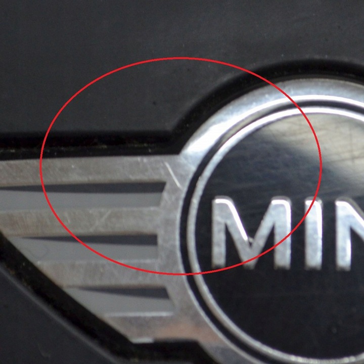 фото №7, Mini one - cooper clubman r55 2008 повітряна подушка подушка безпеки кермо