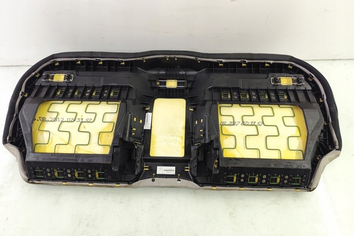 фото №11, Диван задня bmw 7 f01, f02 9112186 3.0l дизель 190kw 2012