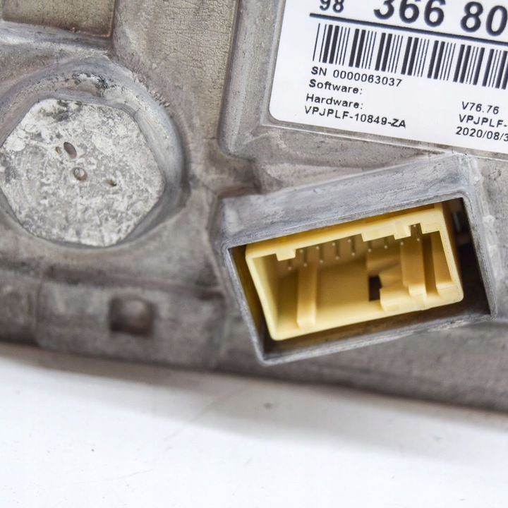 фото №7, Peugeot 2008 ii 2021 спидометр / спидометр