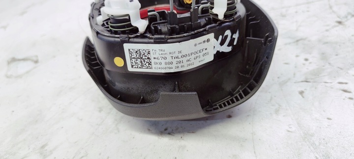 фото №10, Подушка безопасности audi a4 a5 8k0880201ac 6ps 2