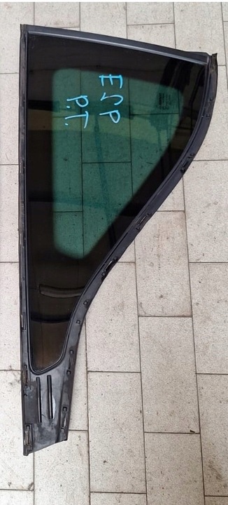 фото №1, Стекло кузовная боковая espace v правая