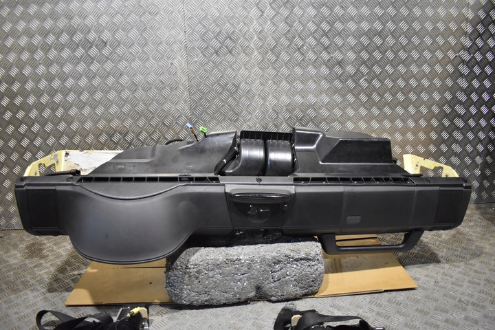 фото №6, Консоль ремни подушка безопасности kpl. mercedes w463 рестайлинг 15r. 1