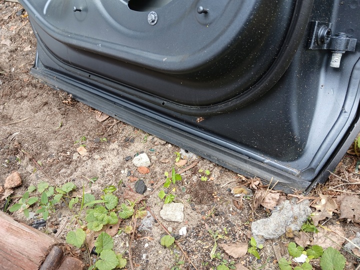 фото №8, Двері ліві зад задні cupra formentor