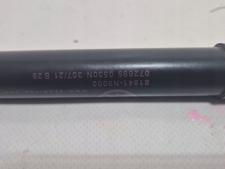 фото №10, Hyundai tucson iv 21-siłownik кришки usa