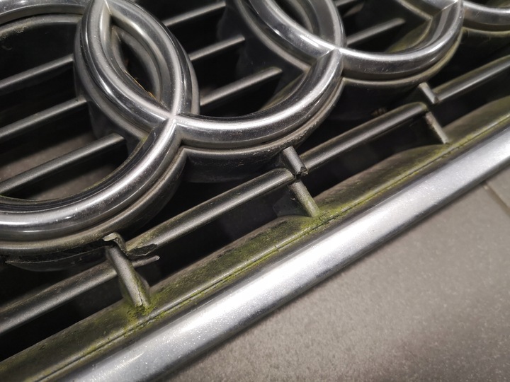 фото №12, Решётка радиатора решётка радиатор audi s8 d2 рестайлинг 4d0853651m