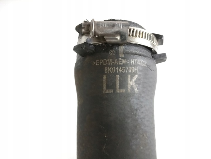 фото №5, Труба шланг інтеркулер 1.8 2.0 tfsi audi a5 8t a4 b8 8k0145709h