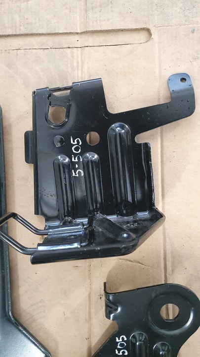 фото №5, Кріплення кронштейн сидіння зад land rover evoque l538 рестайлінг комплект