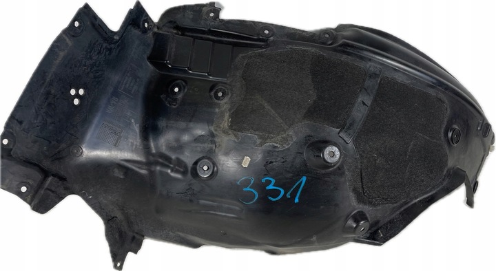 фото №1, 331 bmw 7 g11 g12 підкрилок ліві перед запчастина задня 7340201