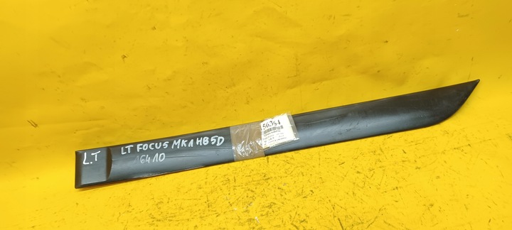 фото №10, Планка дверь левый зад focus mk1 hb 5d 98abf25533ae чёрная