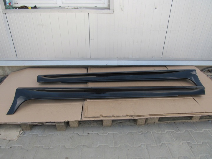 фото №1, Mercedes cls w257 c257 amg планка порогова поріг l r