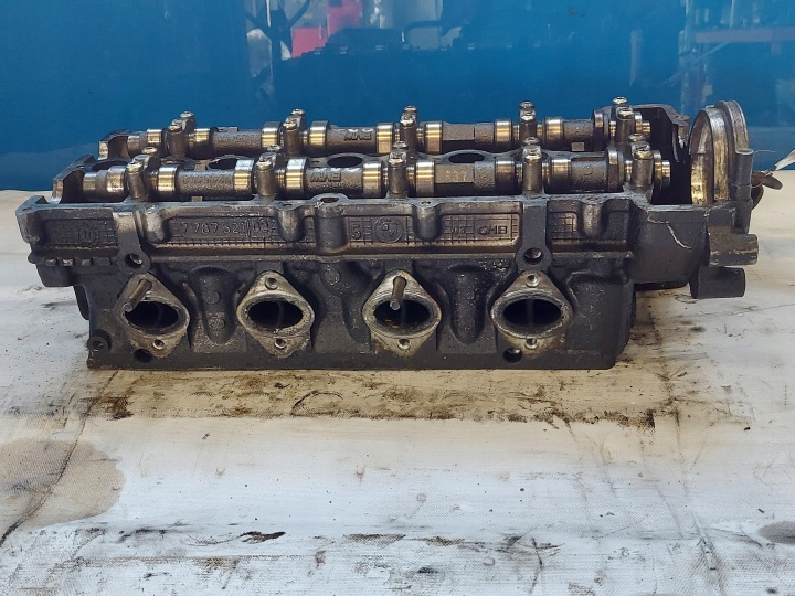 фото №11, Головка bmw e46 m47 2.0 td 778752.02