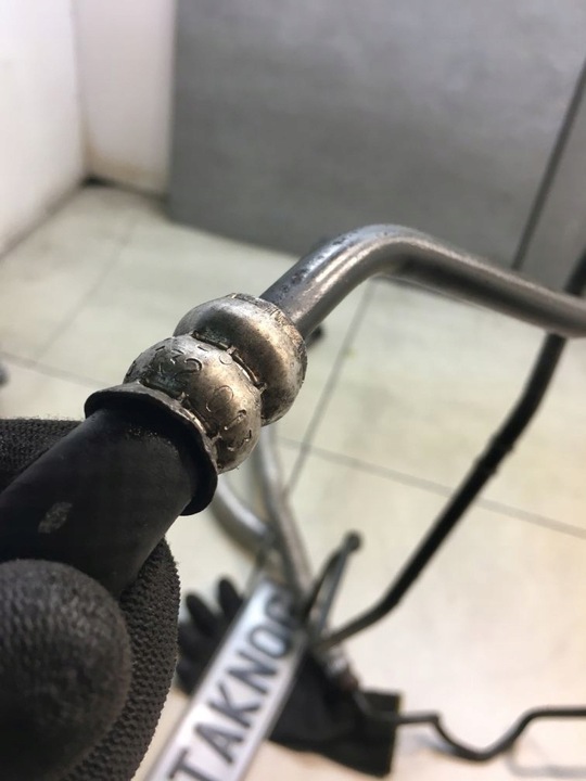 фото №12, Шланг усилителя vectra c 2.0 dti 16v 0100185