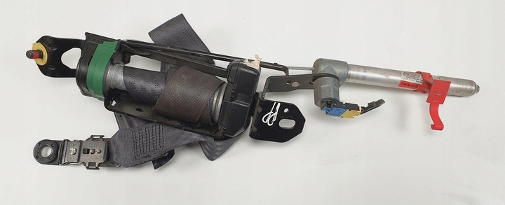 фото №1, Pas натяжитель правые перед volvo v70 ii европа