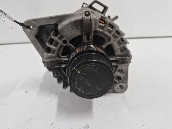 фото №2, Kia sportage 4 iv tucson 3 iii 1.6 t-gdi генератор 130a 37300-2b960