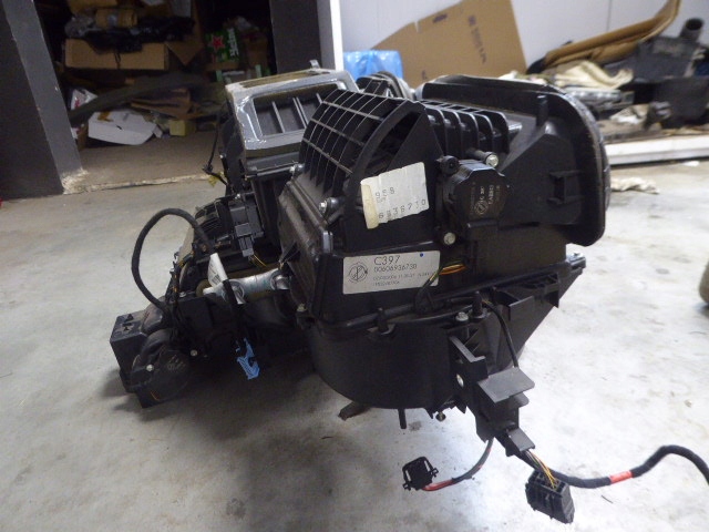 фото №9, Alfa romeo 159 корпус нагрівача води 1.9 jtd