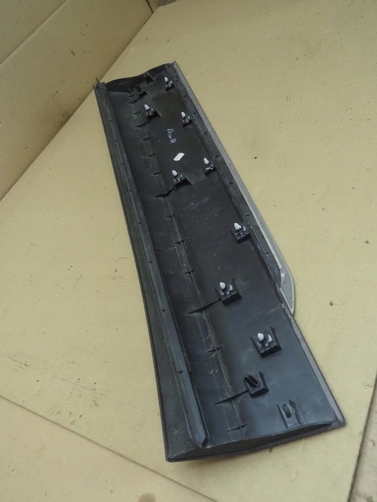 фото №15, Vv tiguan ii 2 5na планка двері ліва перед 5na854939ag 5na854939af