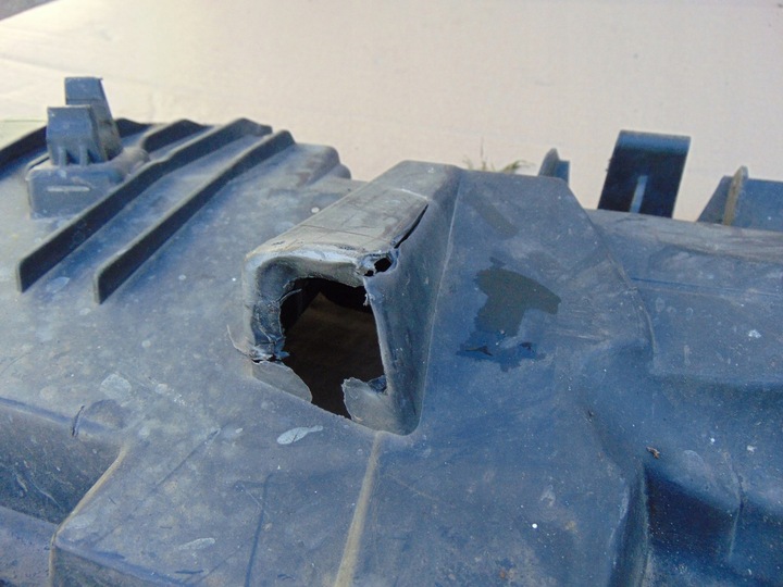 фото №11, Накладка захист бампера перед audi q5 80a