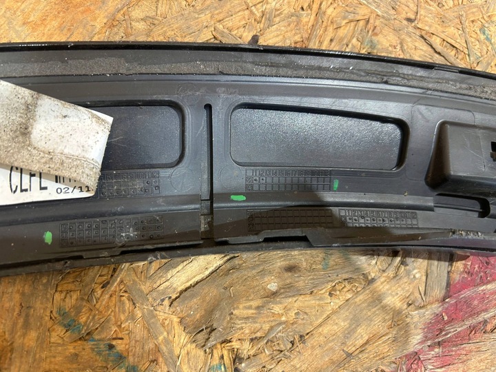 фото №10, Mercedes gle ii 2 w167 amg 19-23 планка накладка na крило лівий перед