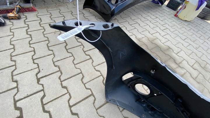 фото №11, Бампер перед переднє bmw 4 f32 f33 f36 lci рестайлінг b39