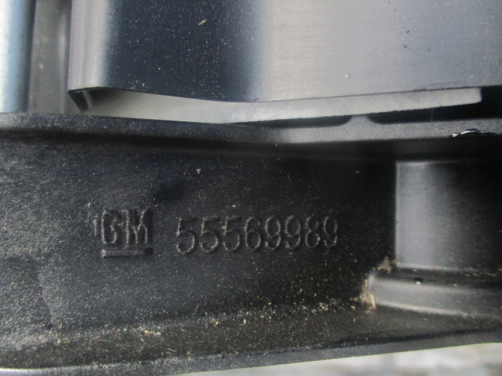 фото №8, Коллектор всасывающий регулятор 1.6 cdti opel astra j insignia a b zafira c mokka