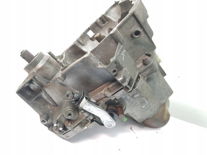 фото №10, Кпп кпп / коробка передач jb1132 1.2 renault twingo 1 7701667379 129