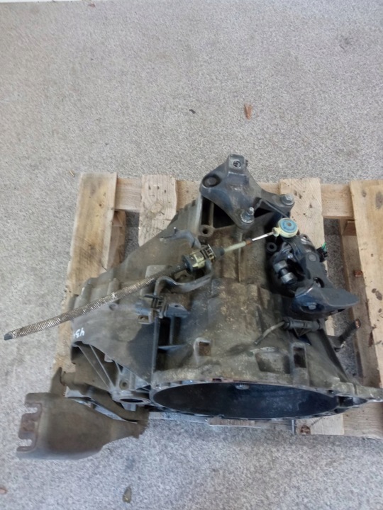 фото №2, Коробка передач коробки передач 6m5r-7002-db 2.0 tdci ford focus mk2 2004-2011