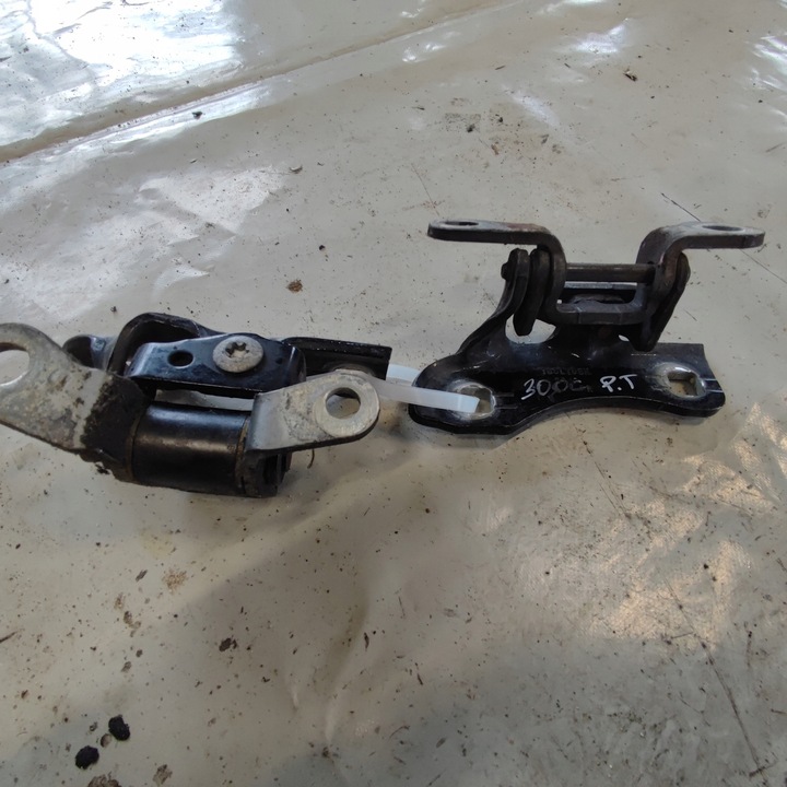 фото №3, Chrysler 300c петлі двері правий зад