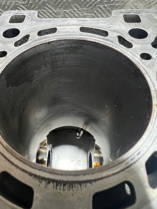 фото №10, Mercedes w176 a 45 amg блок  двигуна 133980 номінал
