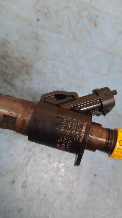 фото №5, Насос вприскувальний планка форсунки volvo 2.4 d5 d5244t