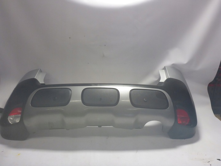 фото №7, Citroen оригінальний номер 13489730 бампер pdc