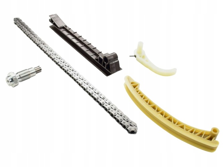 фото №1, Набор цепи распределительный вал mercedes класс a w168 vaneo cdi