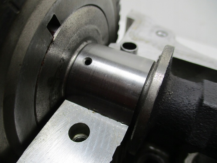 фото №8, Agila b splash 08-14 1.0 b головка валы k10b