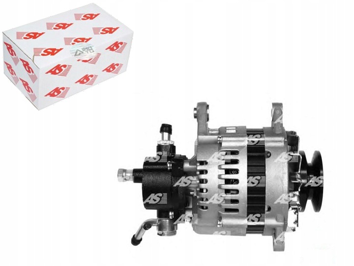 фото №16, Генератор 12v isuzu/opel szt авто старт ast a2032
