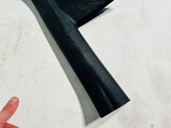 фото №7, Avensis t27 захист планка порогова порога задня правий зад