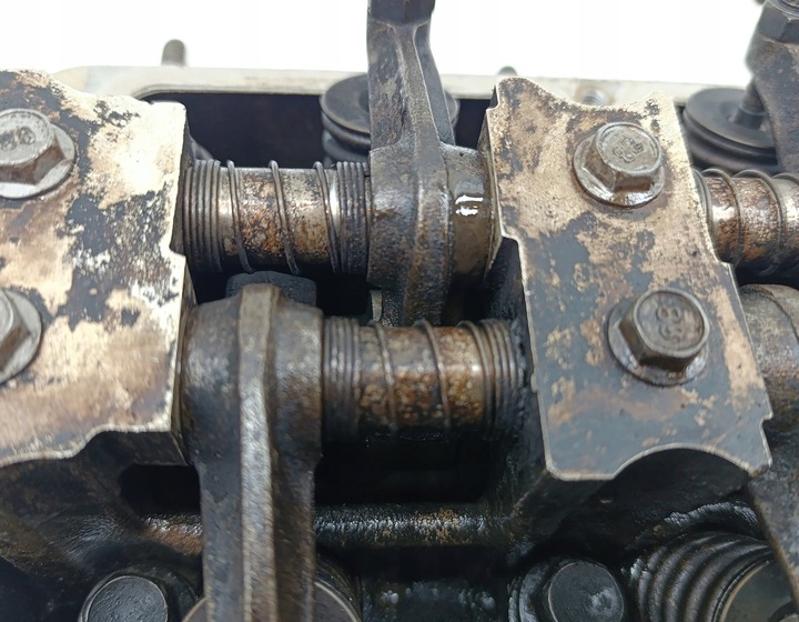 фото №4, Головка chevrolet aveo kalos spark 1.2