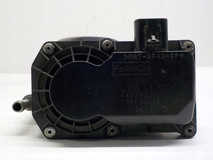 фото №6, Mazda 6 ii gh 2.0 16v lf дросельна заслінка l3r413640