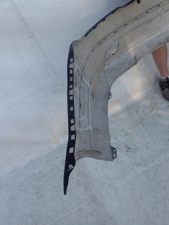 фото №14, Mercedes c-klasa w204 sedan 07-11 бампер зад